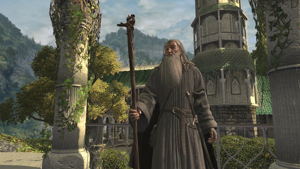داستان The Lord of the Rings: War in the North